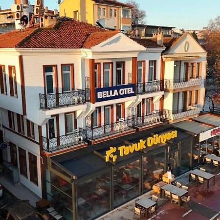 Bella Otel Mudanya Buitenkant foto