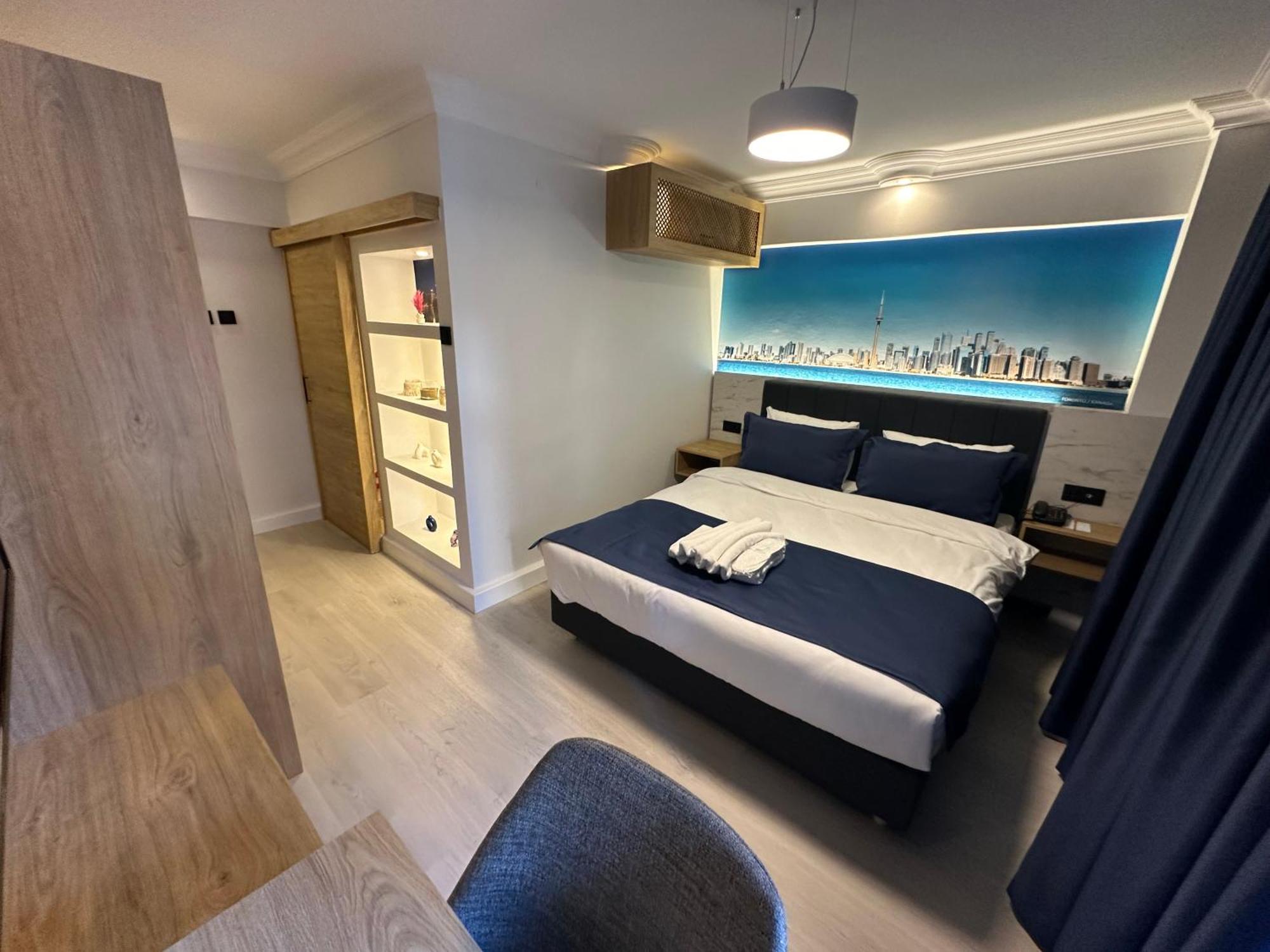 Bella Otel Mudanya Buitenkant foto