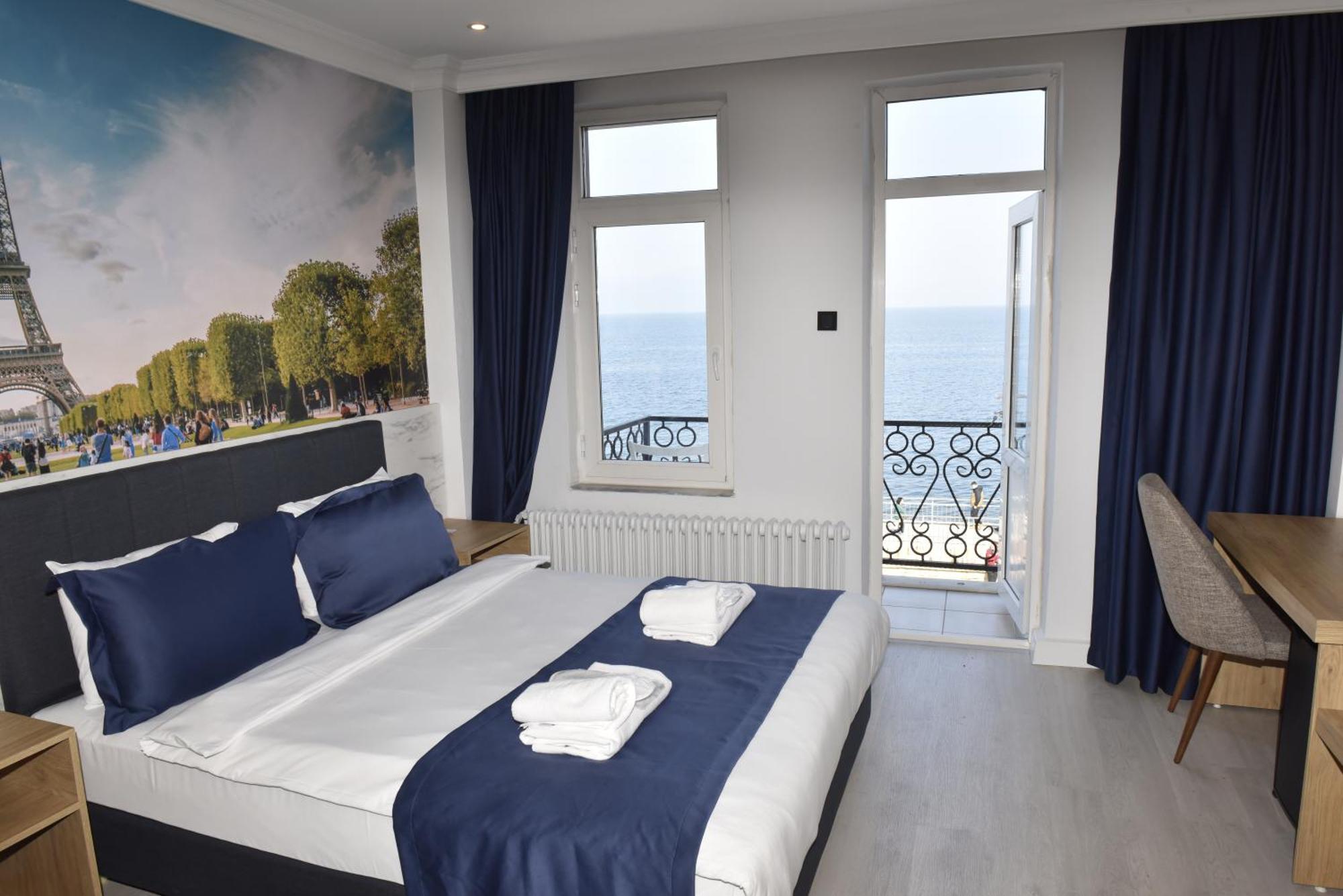 Bella Otel Mudanya Buitenkant foto