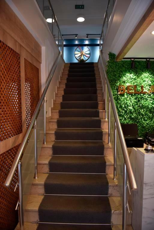 Bella Otel Mudanya Buitenkant foto