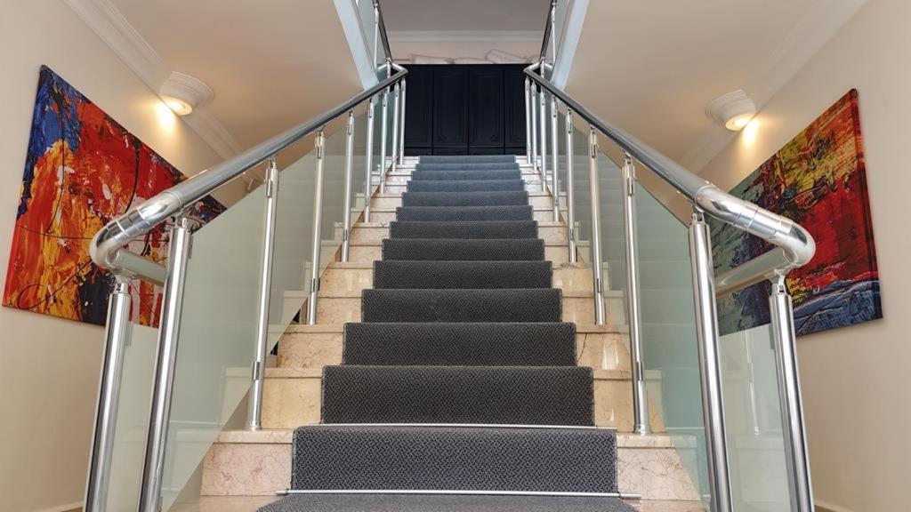 Bella Otel Mudanya Buitenkant foto