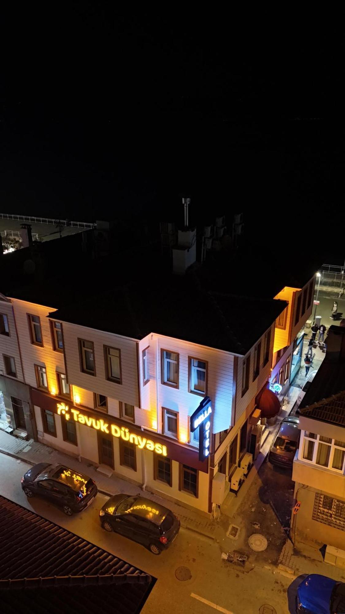 Bella Otel Mudanya Buitenkant foto