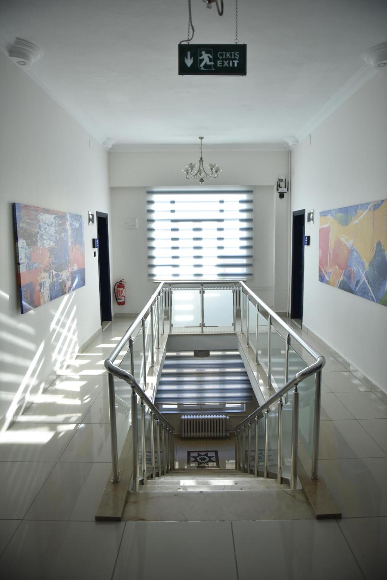 Bella Otel Mudanya Buitenkant foto