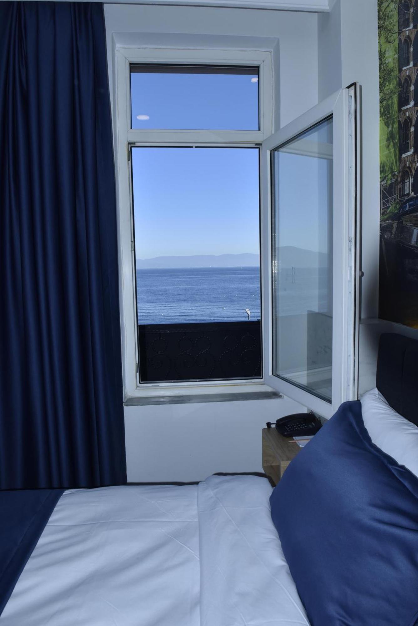 Bella Otel Mudanya Buitenkant foto