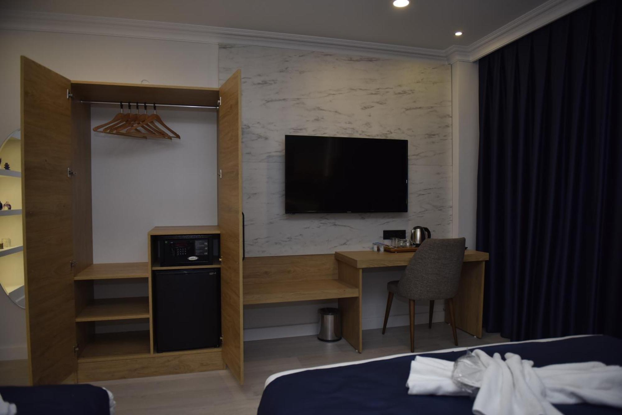Bella Otel Mudanya Buitenkant foto
