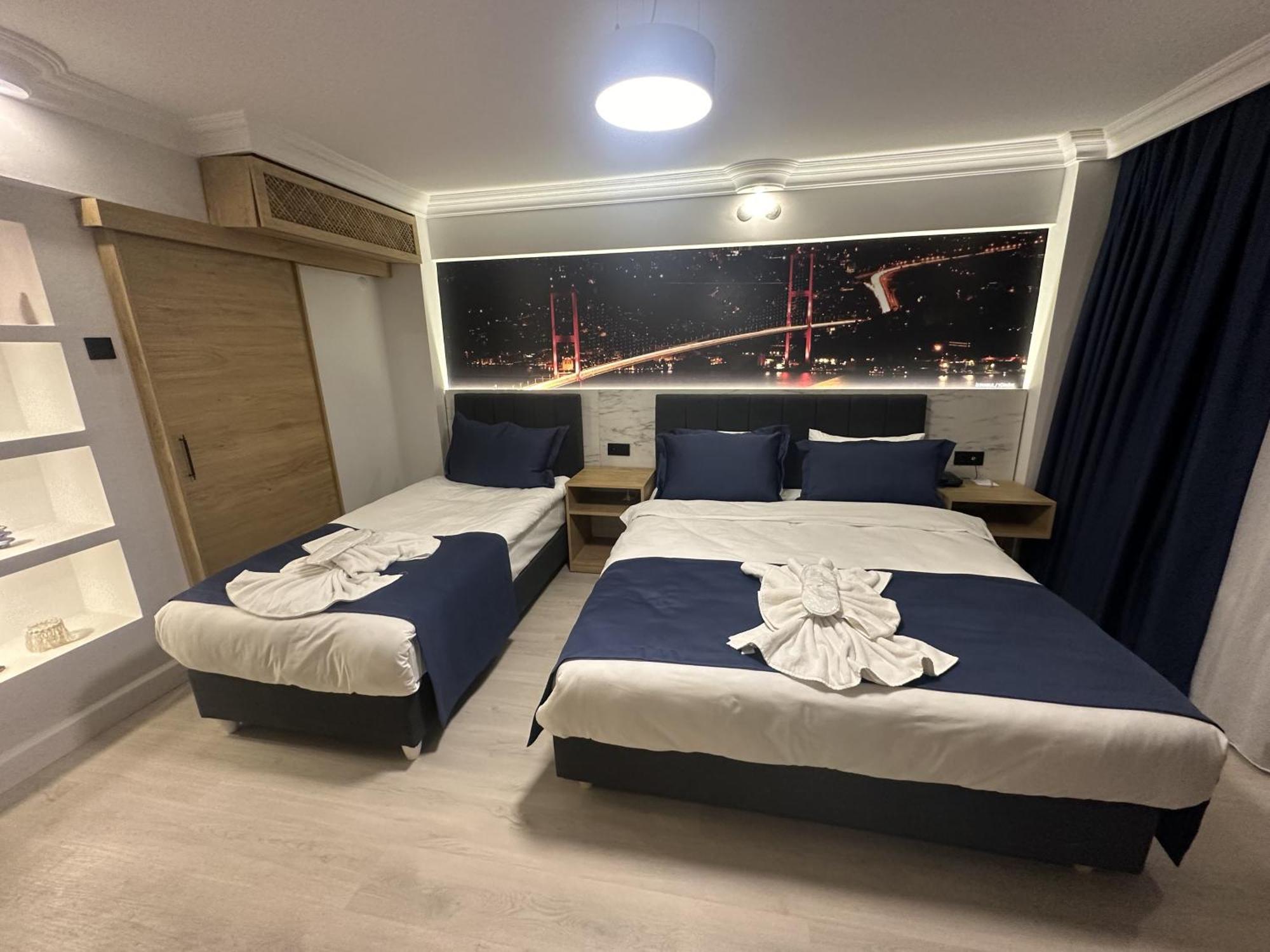 Bella Otel Mudanya Buitenkant foto