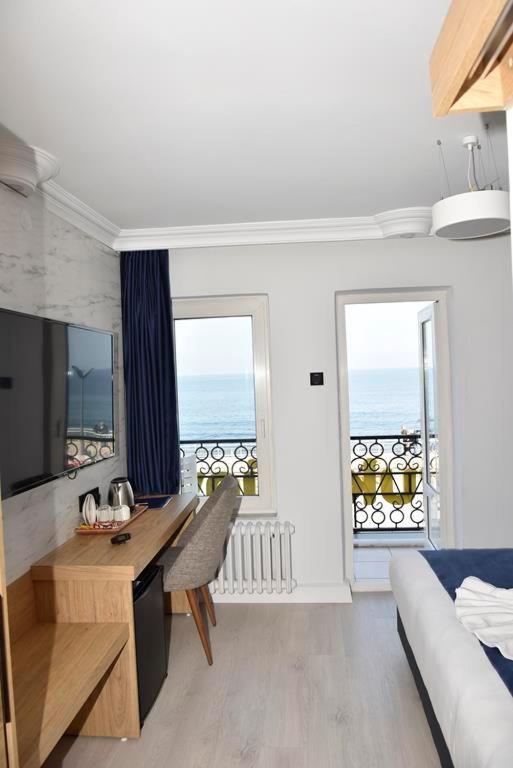 Bella Otel Mudanya Kamer foto